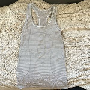Lululemon swiftly tank top